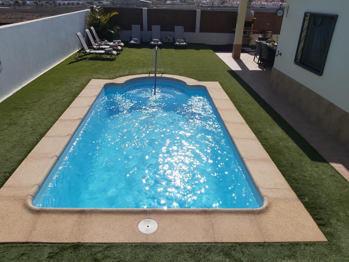 Villa Thais, Private Heated Pool, Ideal For Your Holidays In 칼레타데푸스테 외부 사진