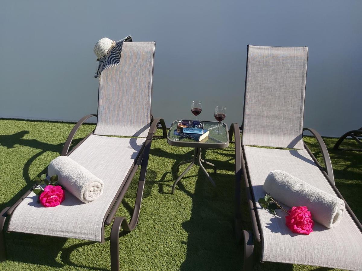Villa Thais, Private Heated Pool, Ideal For Your Holidays In 칼레타데푸스테 외부 사진