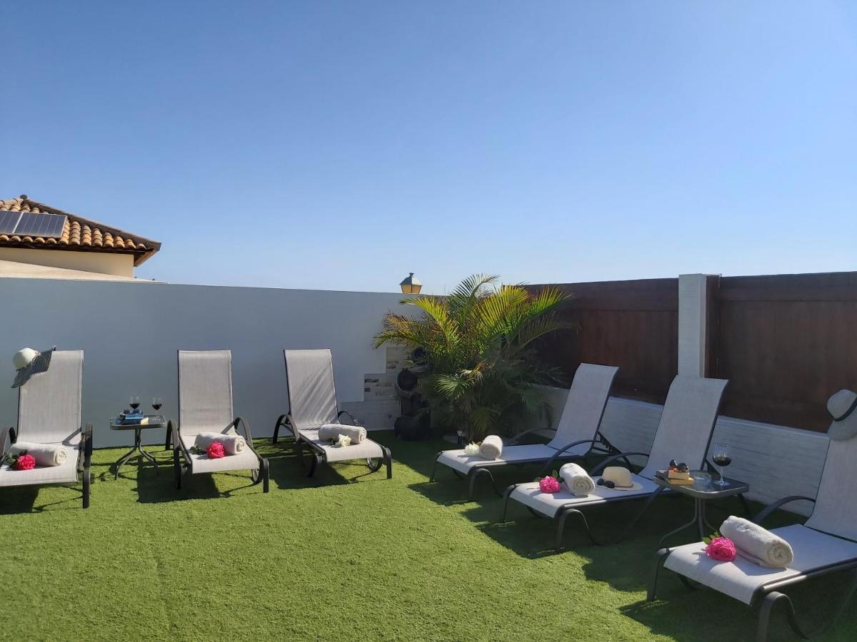 Villa Thais, Private Heated Pool, Ideal For Your Holidays In 칼레타데푸스테 외부 사진