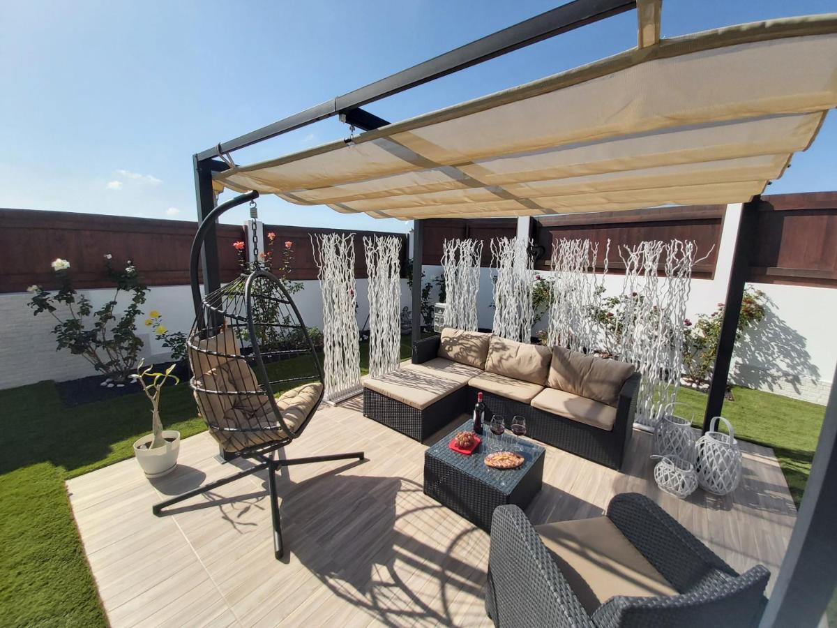 Villa Thais, Private Heated Pool, Ideal For Your Holidays In 칼레타데푸스테 외부 사진