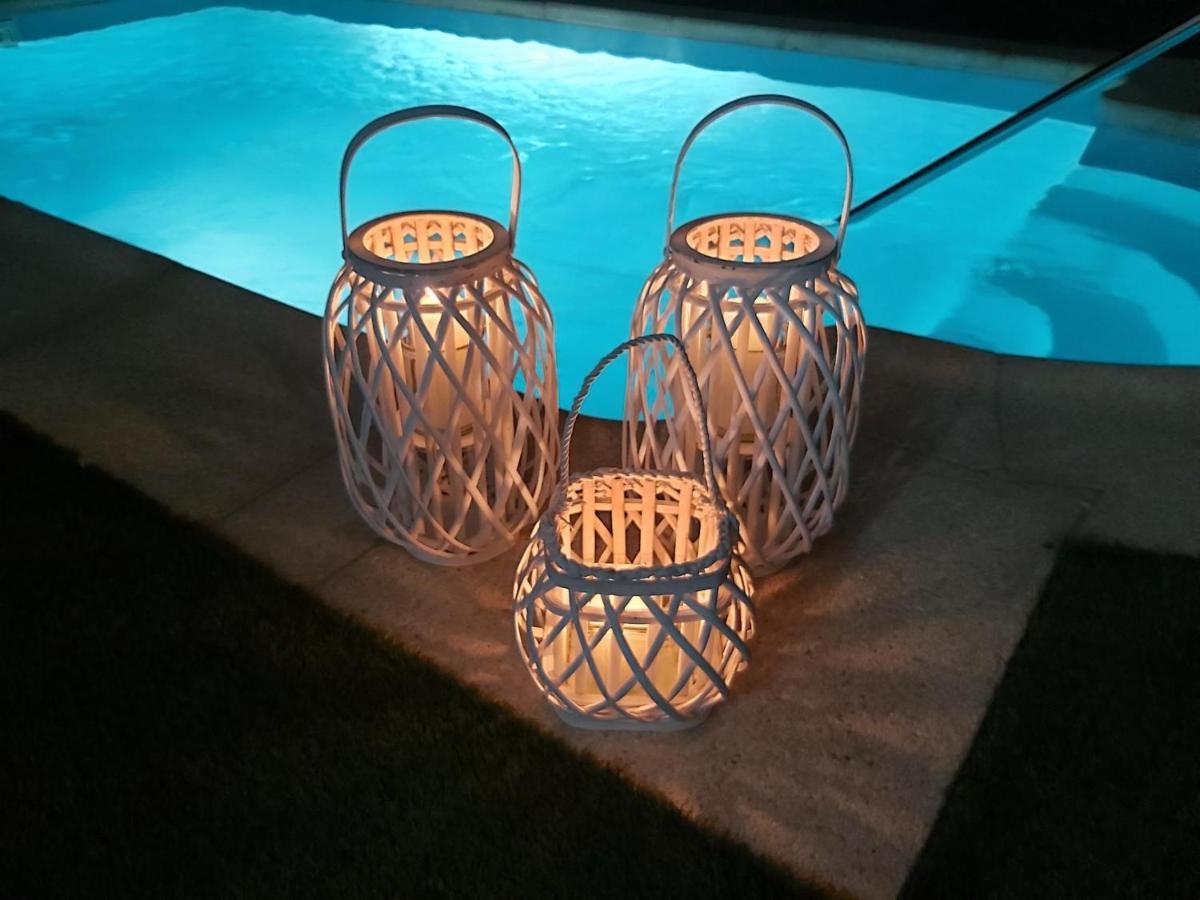 Villa Thais, Private Heated Pool, Ideal For Your Holidays In 칼레타데푸스테 외부 사진