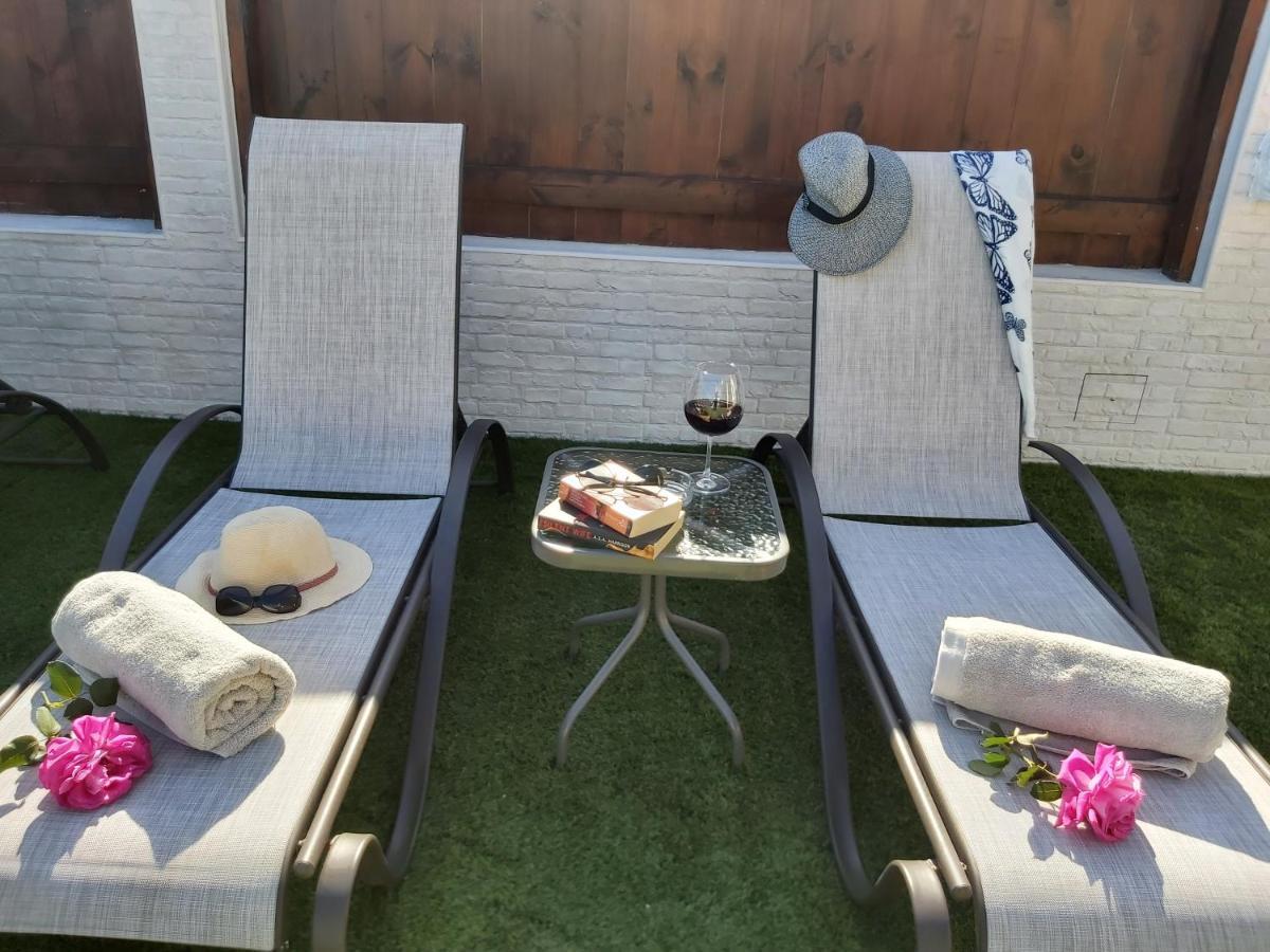 Villa Thais, Private Heated Pool, Ideal For Your Holidays In 칼레타데푸스테 외부 사진